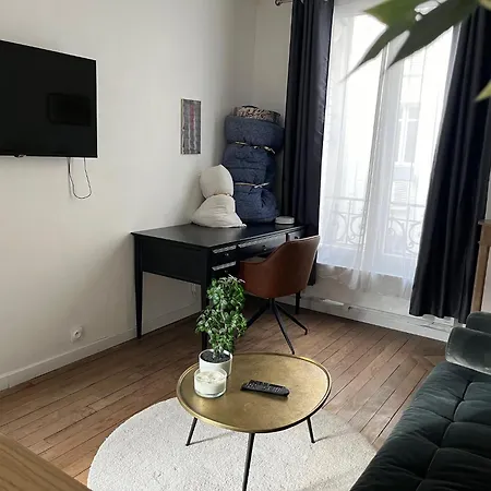 Apartment Cosy In