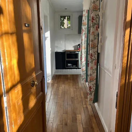 Apartment Cosy In