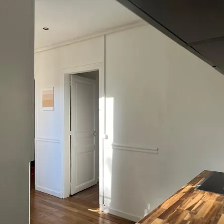 Appartement Cosy In Paris