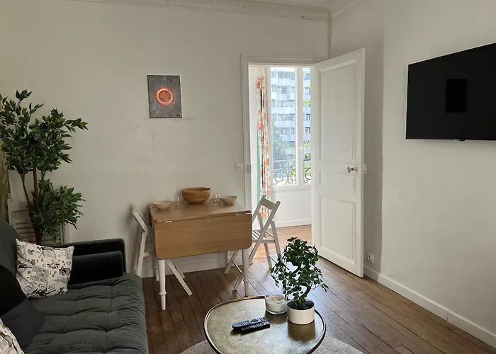 아파트 Cosy In 파리