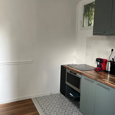 Apartament Cosy In